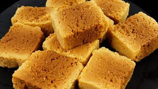 மைசூர் பாக் | Mysore Pak Recipe in Tamil | How to Make Mysore Pak | Traditional Mysore Pak Recipe