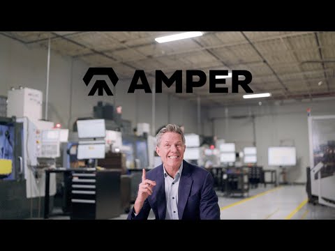 Amper - The Production Management Solution for Smooth Operations