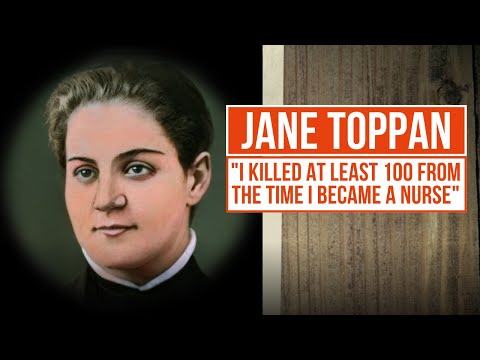 Jane Toppan and H.H Holmes | American Serial Killers WITHOUT Conscience | True Crime Central