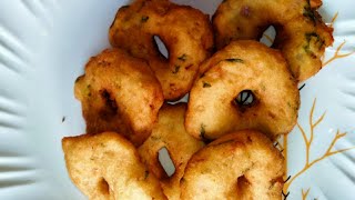 మినప గారెలు|Garelu|Vada|Minapa garelu in telugu| Garelu recipe|Allam garelu recipe in telugu| గారెలు