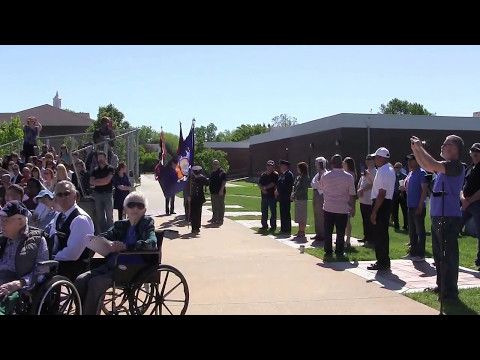 St. John's Military School:  2017 Commencement, May 6, 2017