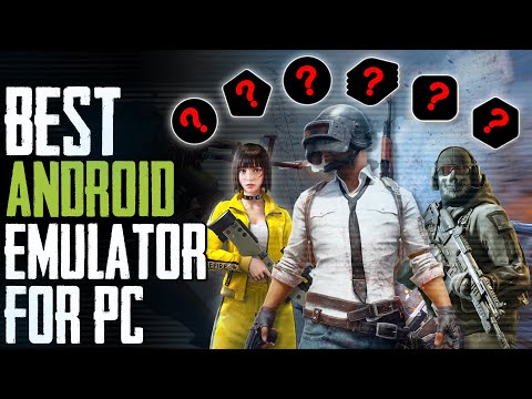 Best Android Emulator For PC | Game Test [2023]