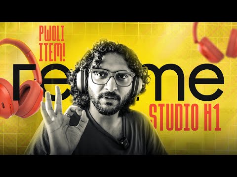 Realme Studio H1 | Audio Review | Only 5000 Rs | Powli Item? | Malayalam