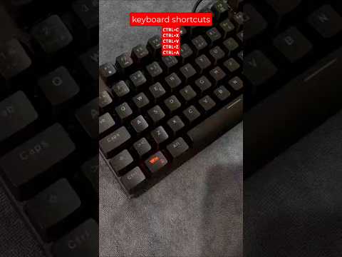 windows CTRL keyboard shortcuts tricks #computer #windows #keyboard #tricks