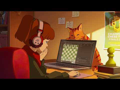 Lofi Girl x Chess.com ♟ [lofi hip hop]