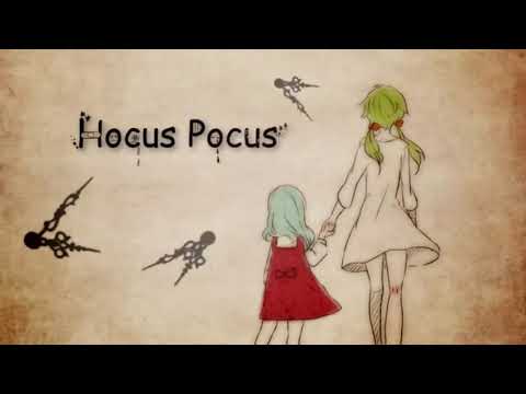 【鏡音リン V4X & MEIKO V3】Hocus Pocus【VOCALOID4カバー】