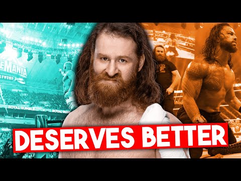 The Problem With The Sami Zayn Situation