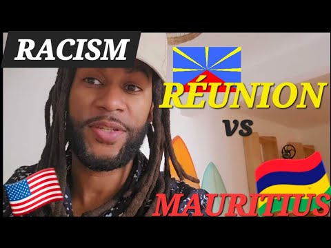 RACISM 4 BLACK AMERICANS: MAURITIUS VS REUNION AFRICA @StevenNdukwu 2025