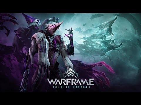 LIVE Warframe no pc #3