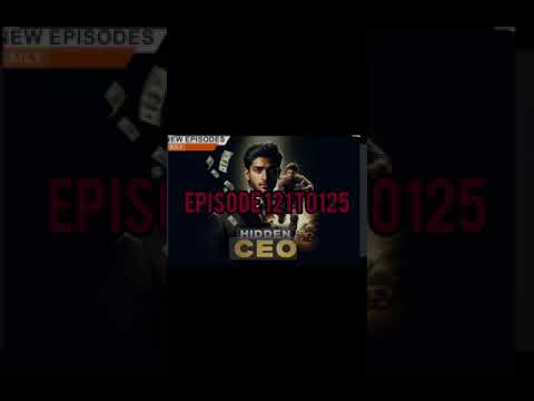 hidden ceo episode 121 to 125  #pocketfm #pocketfmfullepisodes #pocketoption