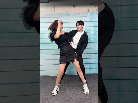 SPOT！ZICO X JENNIE【Dance Challenge】#泱泱 #許凱皓 #spot #zico #jennie #kpop #shorts