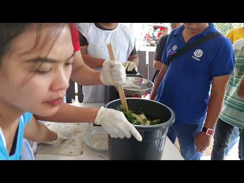 FERMENTED PLANT JUICE| ACTUAL DEMONSTRATION |TESDA STANDARD