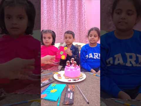 Children's day special Bachcha Party #shorts #video #ytshort ||