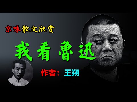 💥王朔的散文欣賞：1.回忆陈吾二三事、2.我看鲁迅、  #散文 #散文朗讀  #讀書 #聽書 #小說 #有聲書