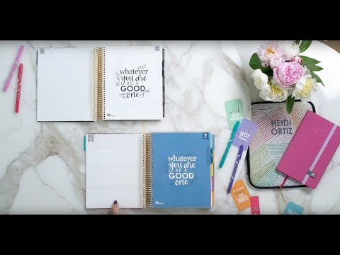 Let's Talk 2018-2019 LifePlanner™