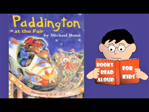 🐻 Paddington at the Fair | A Paddington bear story read aloud by Books Read Aloud for Kids