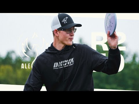 2024 Ale Open - DGPT Silver | MPO R2F9 | Davidsson, Augustsson, Marrandi, Proctor | MDG Media