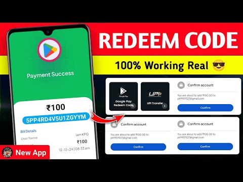 Reward Sprint App | Free Redeem Code App | Free Redeem Code | Free Google Play Redeem Code App