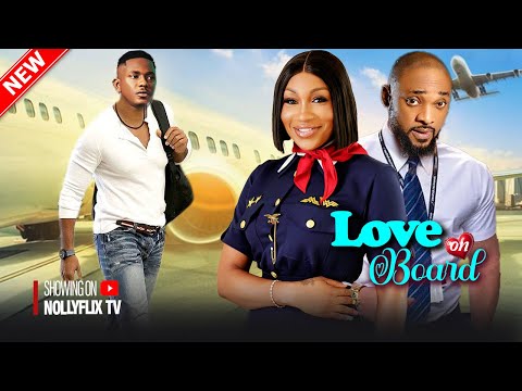 Love On Board - Timini Egbuson, Ebube Nwagbo, Deza the Great, Uche Montana | 2024 Nigerian Movie