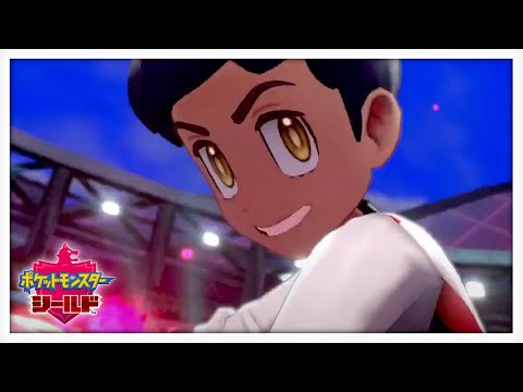 【ポケモン剣盾】vsライバル【瑚白ユリ / ななしいんく】# 7