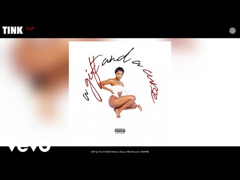 Tink - CAP (Audio)