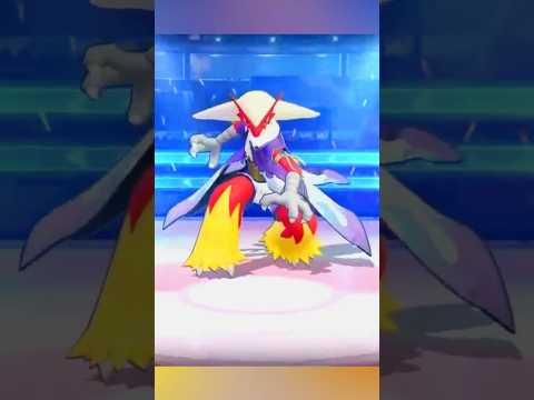 Champion Style Blaziken 🏆 Pokémon Unite