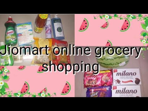 Jiomart online grocery shopping in Tamil #jiomart #jiomartonlinegrocery