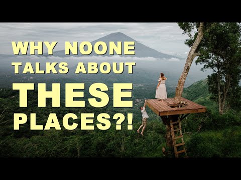 The Most Epic Viewpoints of Mount Agung  - Bali you haven't seen yet