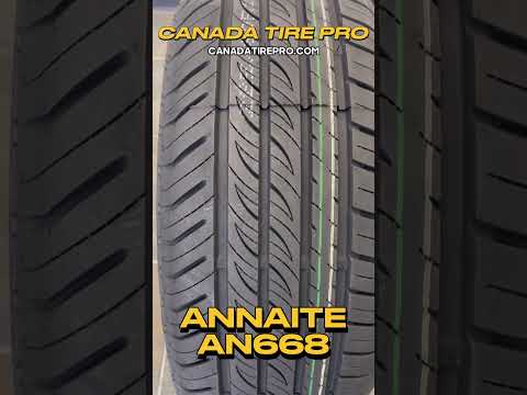 ANNAITE AN668 All Season Tire | Tread Pattern Close-Up