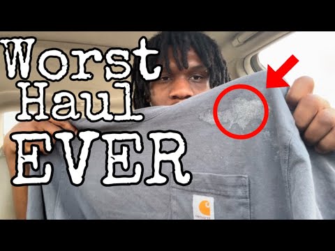 Went Thrifting At #familythrift & Everything was Bad | Mini Vlog | 100 sub special !!