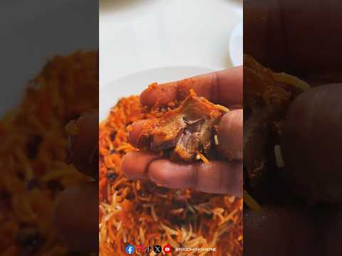 Karachi Style Biryani in Abu Dhabi - ‘Student Biryani’