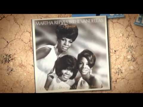 MARTHA and THE VANDELLAS nowhere to run