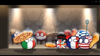 [CC] イタリアのエネルギー【ポーランドボール】