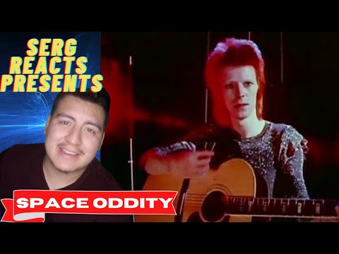 MY FIRST TIME HEARING David Bowie – Space Oddity (Official Video) || REACTION