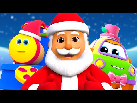 HO HO HO Santa Bob Xmas Carol & Christmas Song for Children