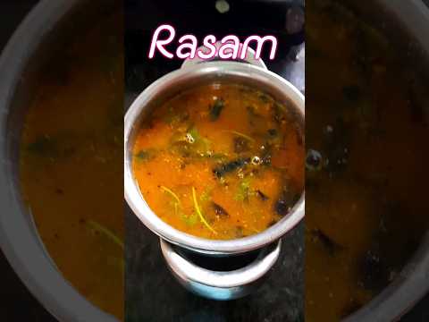 చిటికెలో రసం👌Rasam Recipe #shorts  #viral #youtubeshorts #rasam #telugu