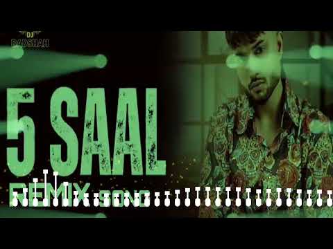 5 Saal Kotti Song Remix Dj Sonu Kaithal New Renix Song 2023