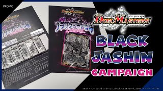 DUEL MASTERS TCG | BLACK JASHIN EMPEROR CAMPAIGN GUIDE