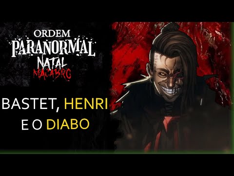 Vai ter HENRI e DIABO na SPIN-OFF 3? - BASTET jogando!