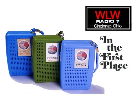 "PAMS Radio Jingles" "WLW Custom 1974 / Cuts from Series 40 & 44" "WLW 700 AM Cincinatti, OH"