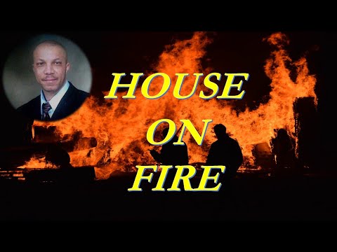 House On Fire (song from Nollywood movie 'Trust No One')