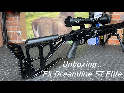 FX Dreamline ST Elite UNBOXING