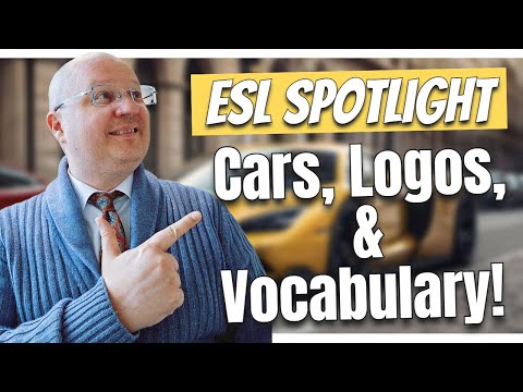 ESL Lesson: Car Vocabulary | Teacher Val