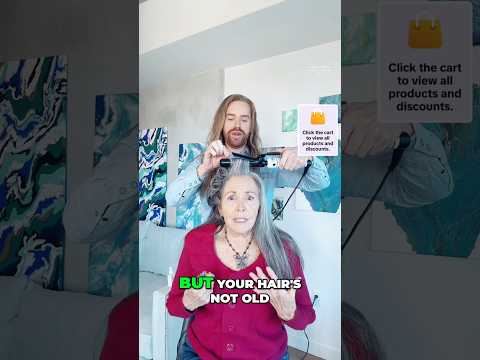 Caring for my moms Aging Hair_ Tips for All Ages