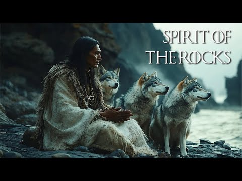 Spirit of the Rocks - Native American Flute Sounds for Relaxation, Meditation, Healing & Sleep