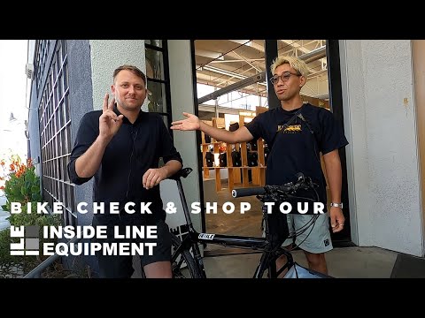 ILE BIKE CHECK ＆SHOP TOUR 2023