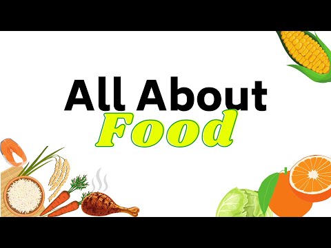 All About Food