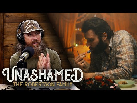 Jase Bets on His Brother, Phil’s Whistle Changed His Life & Mystery of the Uvula Revealed | Ep 954