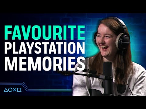 Our Favourite PlayStation Memories - The PlayStation Access Podcast