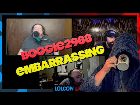 BOOGIE2988 - Reaction